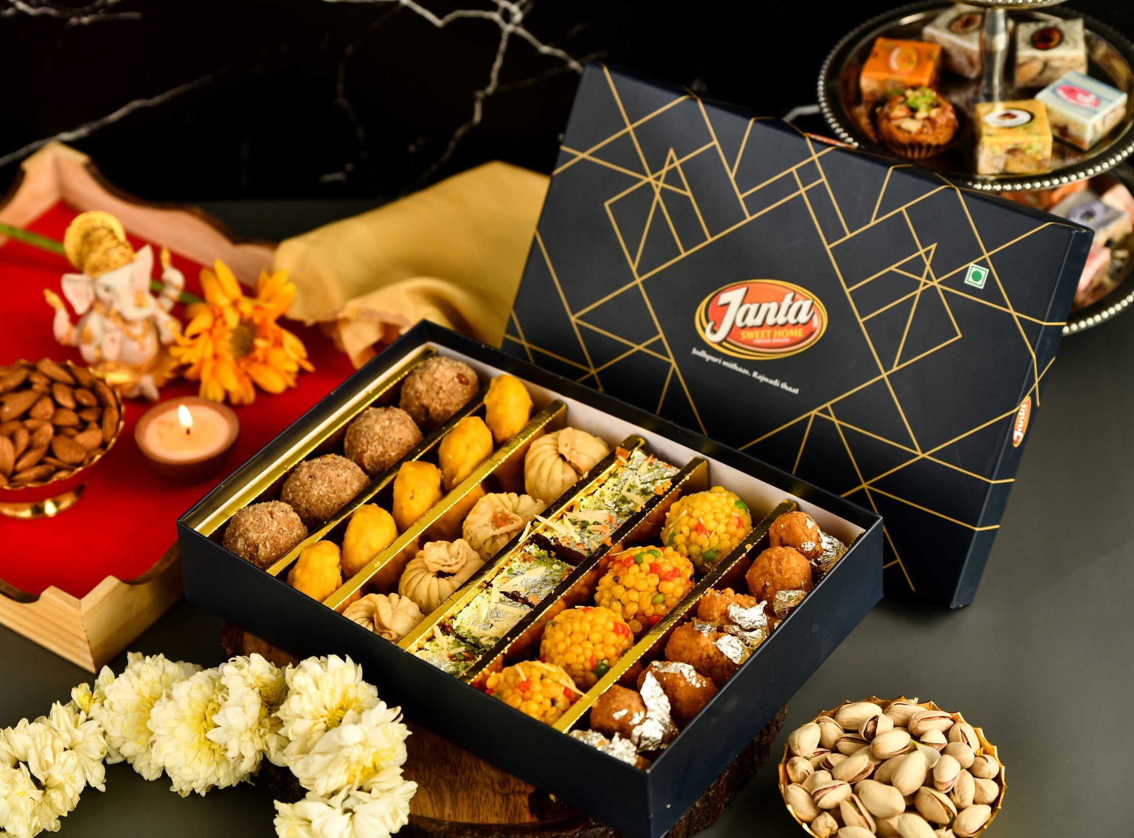Why Indians Still Say It Best With Mithai: The Timeless Tradition of Sweet Gifting
